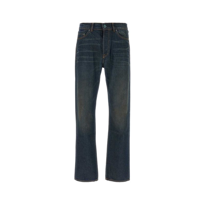 Our Legacy Men Denim First Cut Jeans